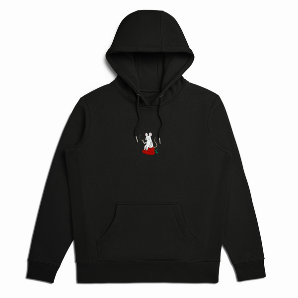 strawberry mouse [nite lite] hoodie