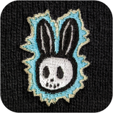 shock bun beanie