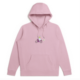 moto bun [retro ride] hoodie