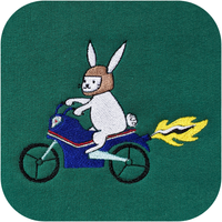 moto bun hoodie