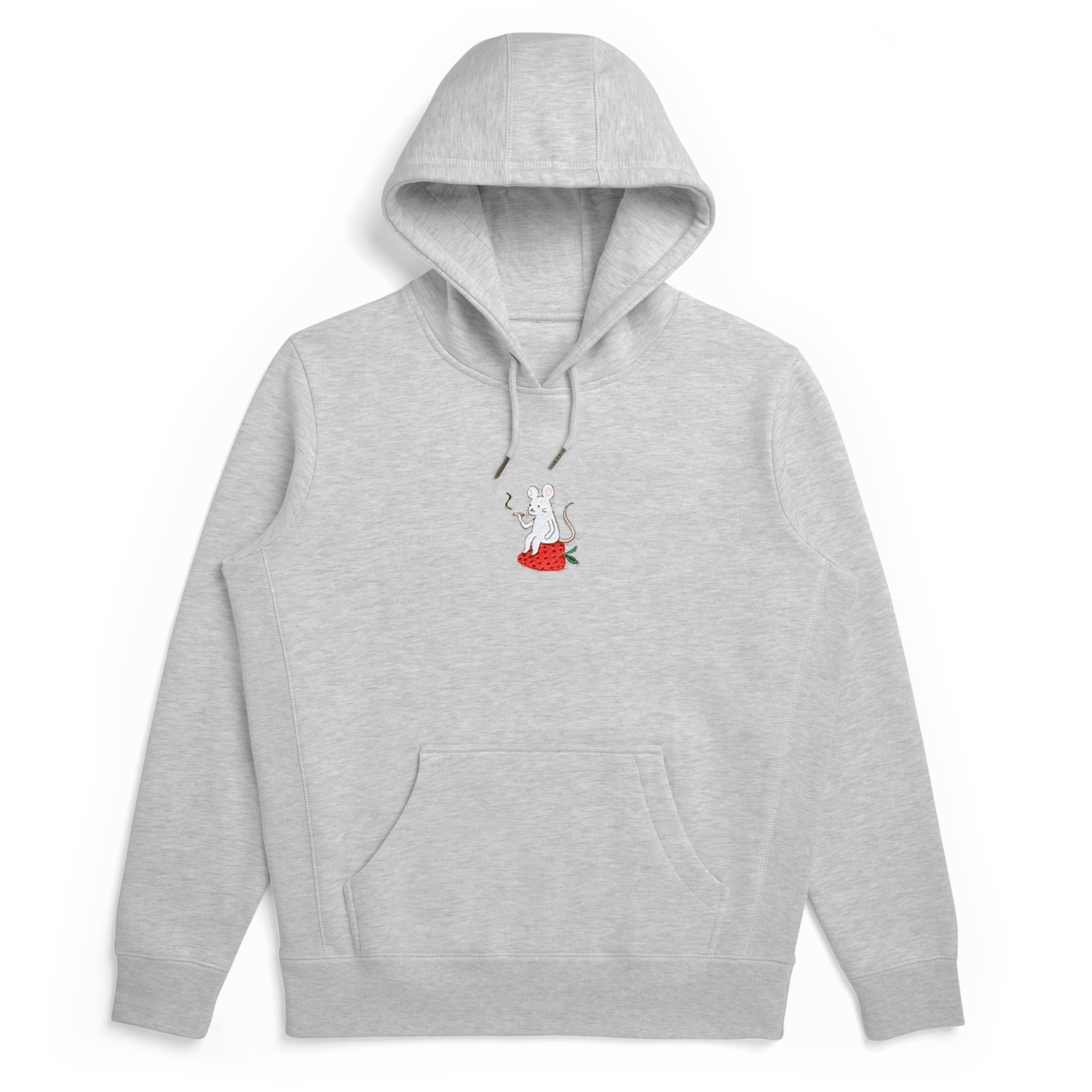 strawberry mouse hoodie – becki ho