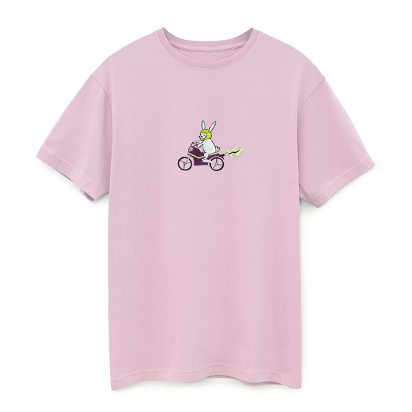 moto bun [retro ride] tee